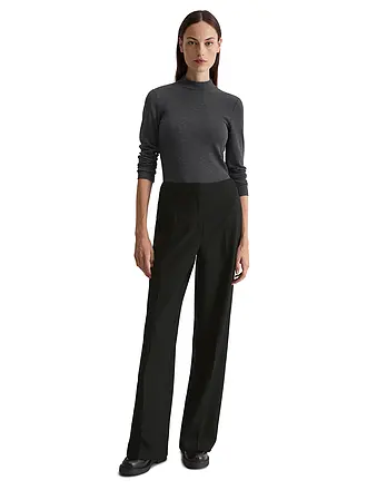 MARC O'POLO | Rollkragenpullover | grau
